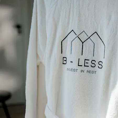 B-less Holiday home Blankenberge