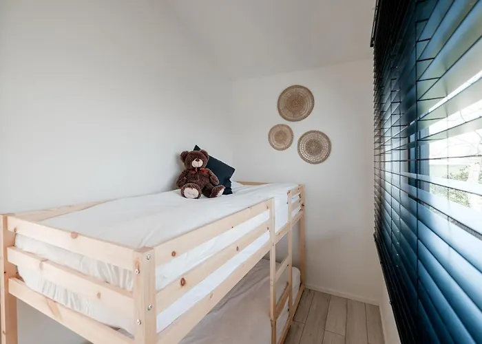 Vakantiehuis B-less *