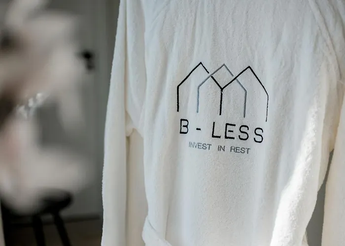 B-less Vakantiehuis Blankenberge