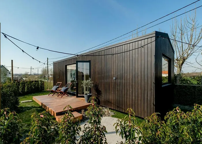 B-less Vakantiehuis Blankenberge