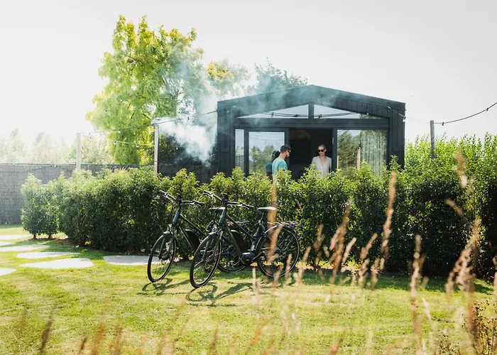 Vakantiehuis B-less *